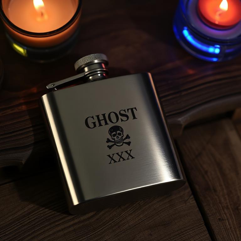 Ghost Rum XXX