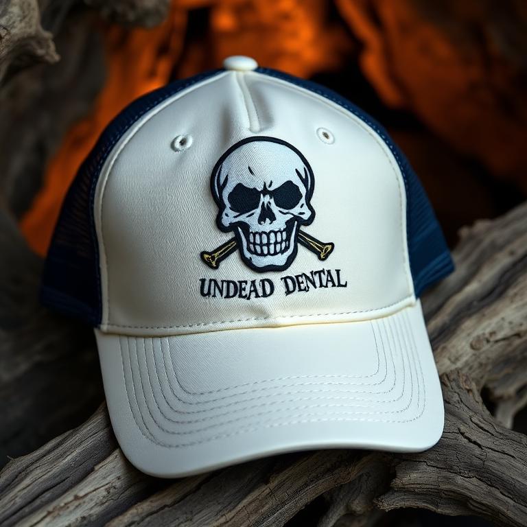 Undead Dental Trucker