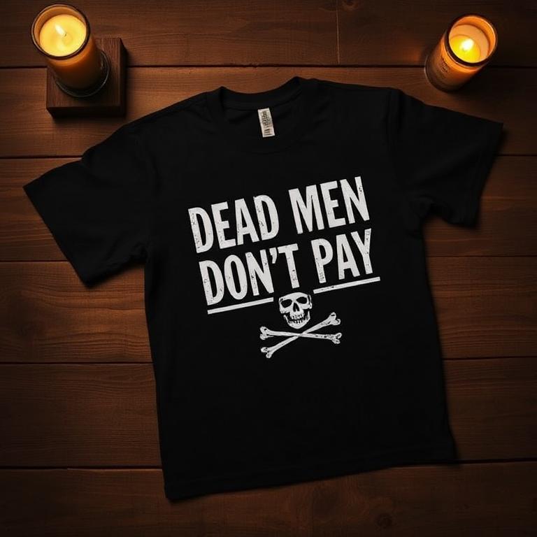 Dead Men Don't Pay