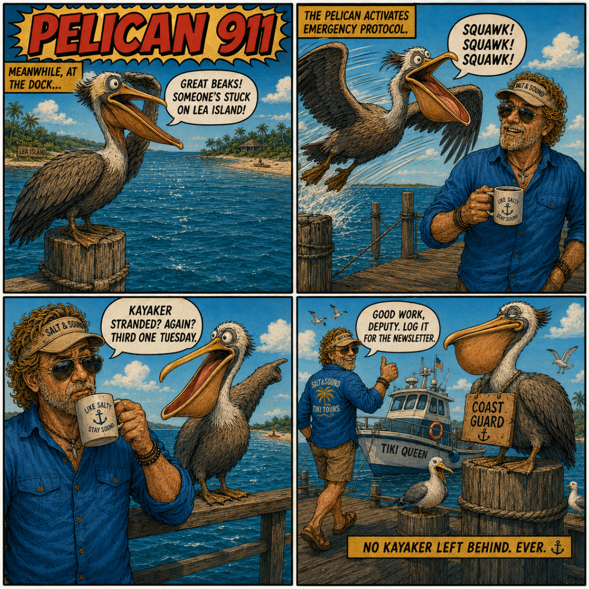 Pelican 911 cover