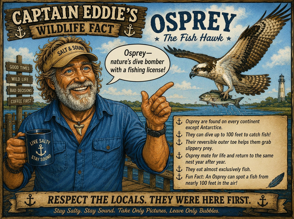 The Osprey